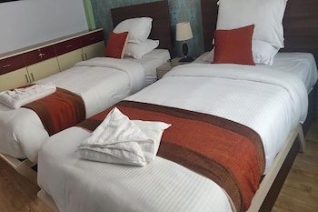 samakhusi deluxe apartment