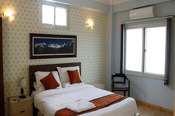 samakhusi deluxe apartment