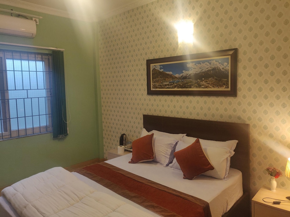 samakhusi deluxe apartment