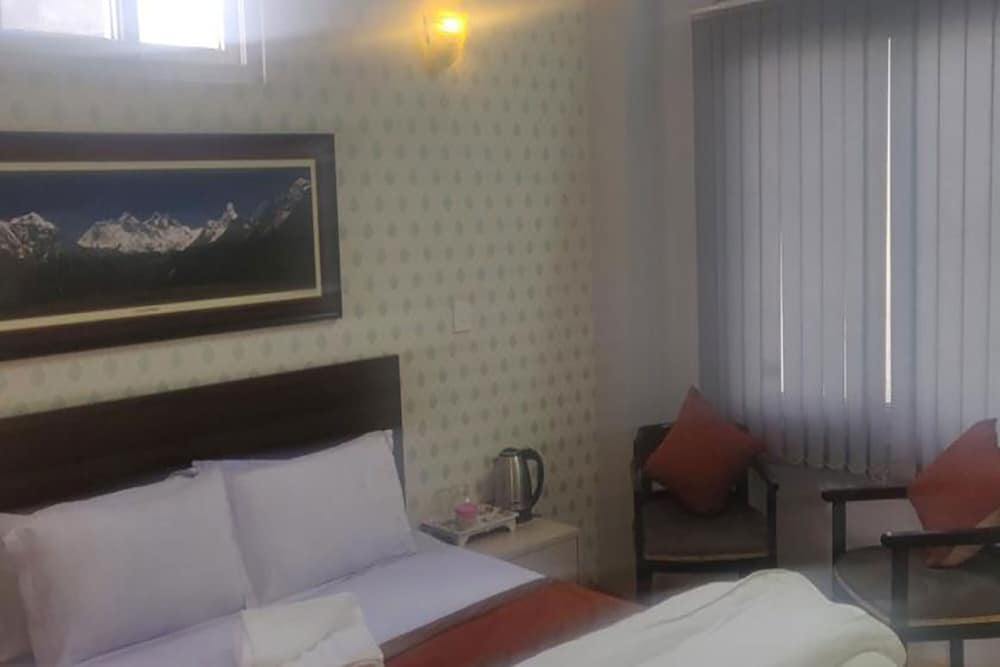 samakhusi deluxe apartment