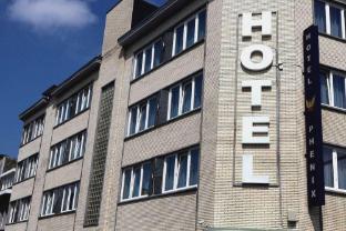 hotel prince de liege