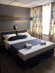 hotel prince de liege