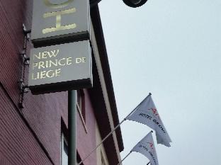 hotel prince de liege