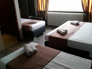 hotel prince de liege