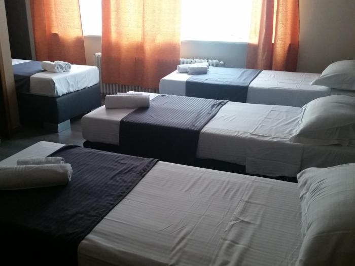 hotel prince de liege