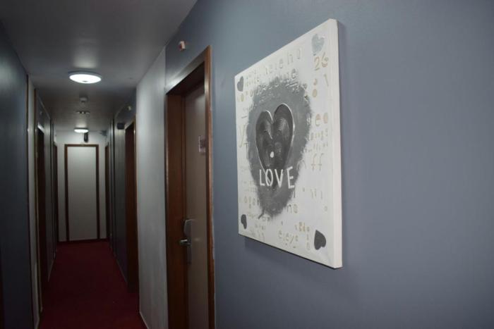 hotel prince de liege