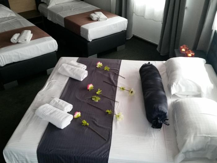 hotel prince de liege