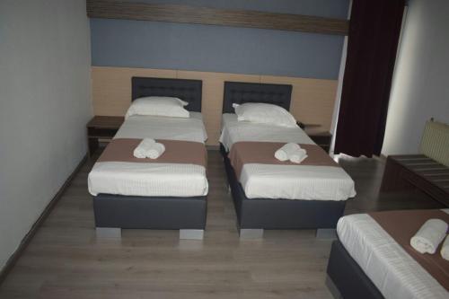 hotel prince de liege