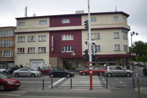 hotel prince de liege