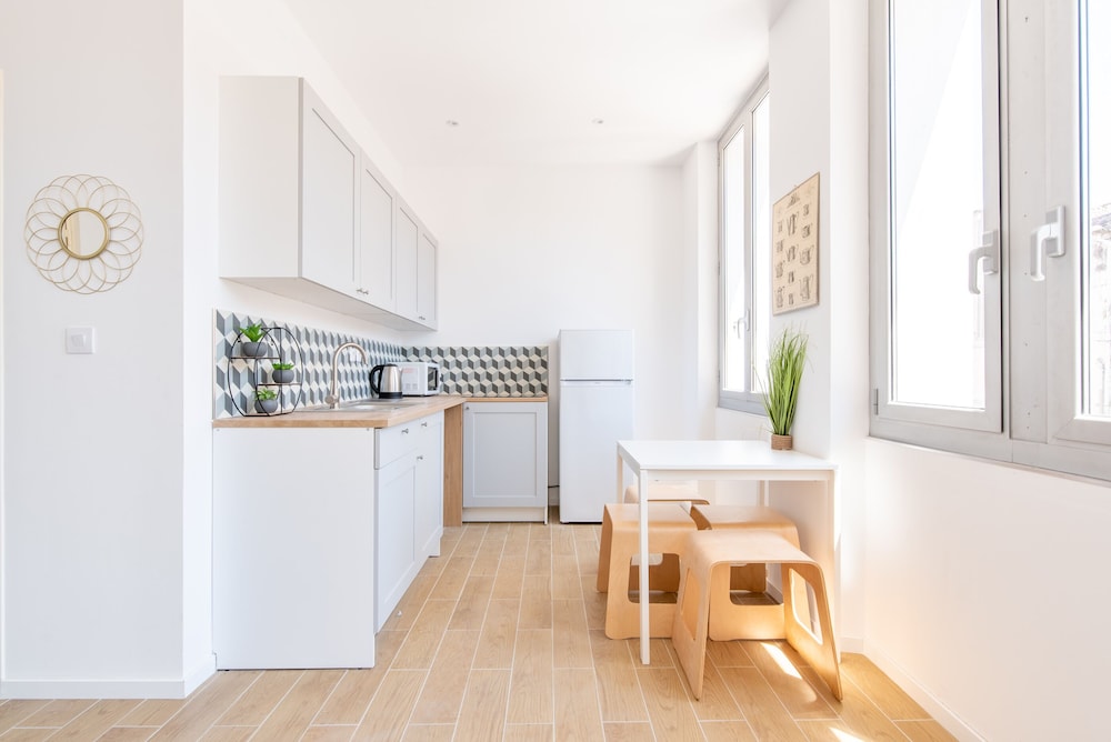 appartements centre marseille