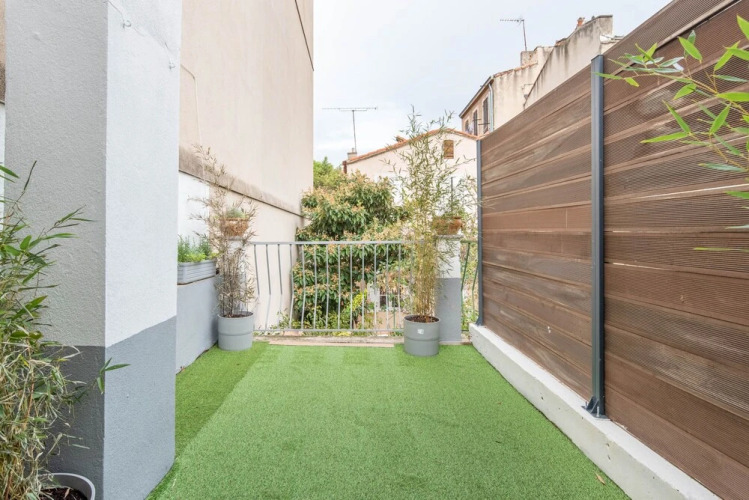 appartements centre marseille