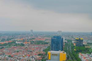 luxurious and spacious 2br apartment at one east residences