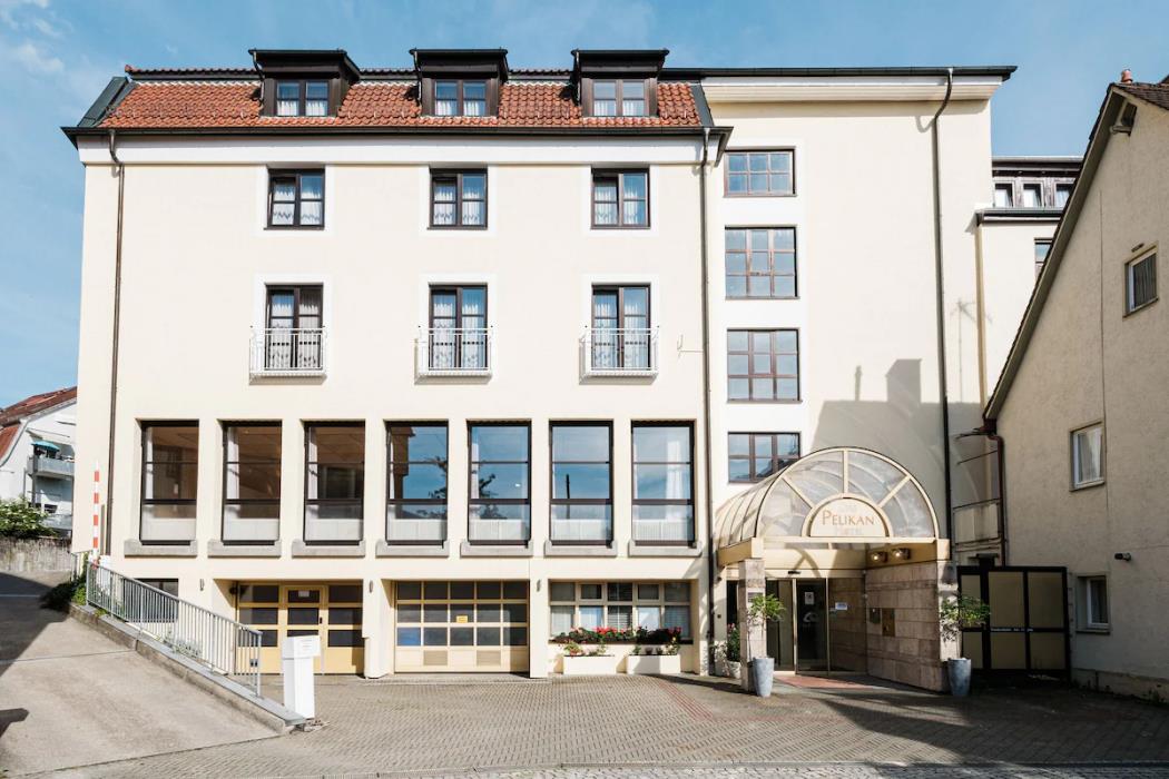 hotel pelikan