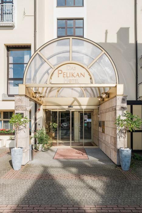 hotel pelikan
