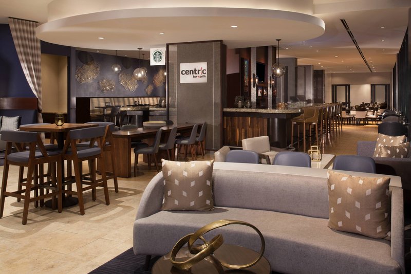 dallas marriott downtown