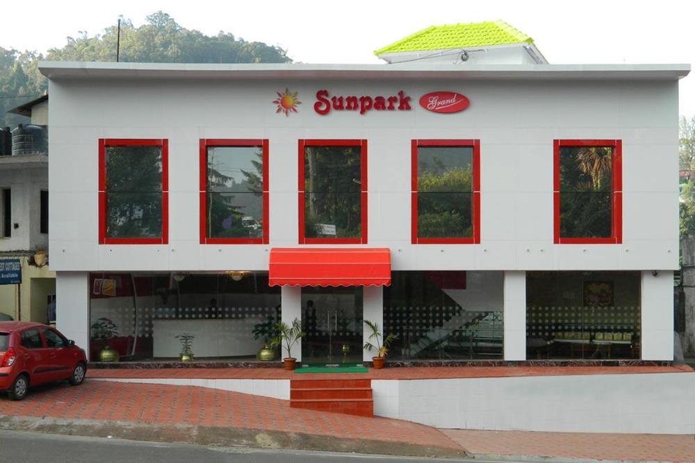 sun park grand hotel