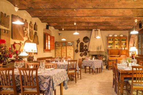 villa sestilia guest house