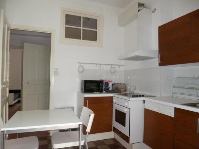 appartement kalliste