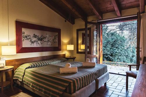 corte san mattia agriturismo in verona