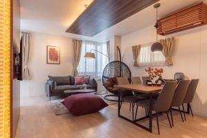 bijou suites sorriso