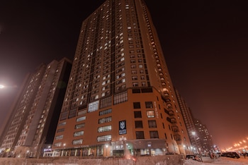 elite apart hotel