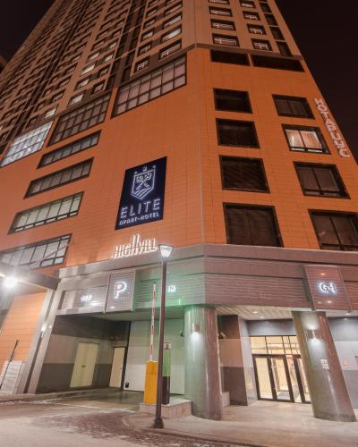 elite apart hotel