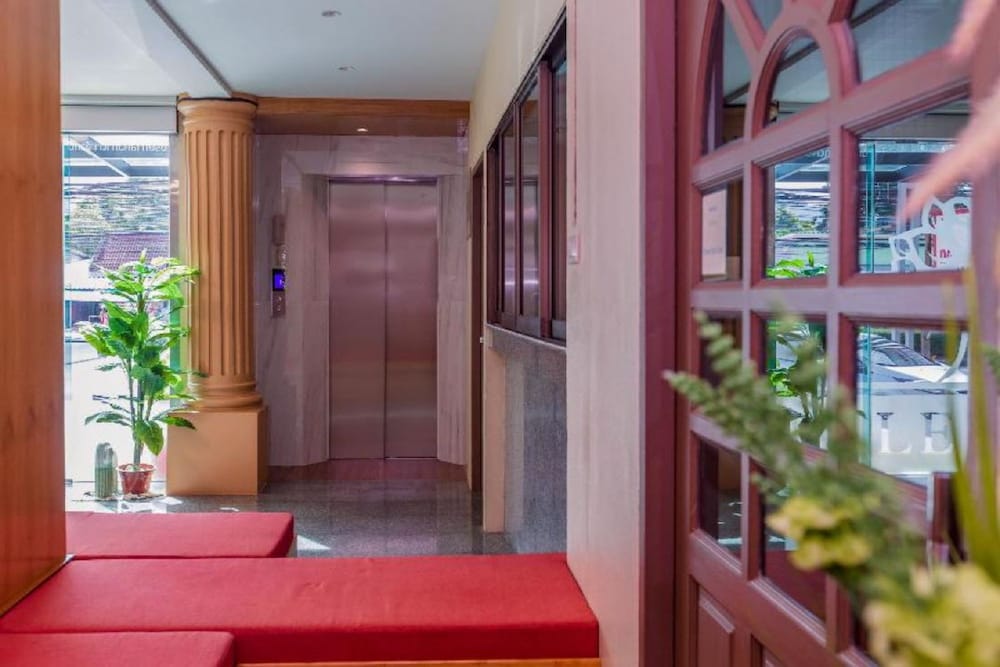 leda hotel sha