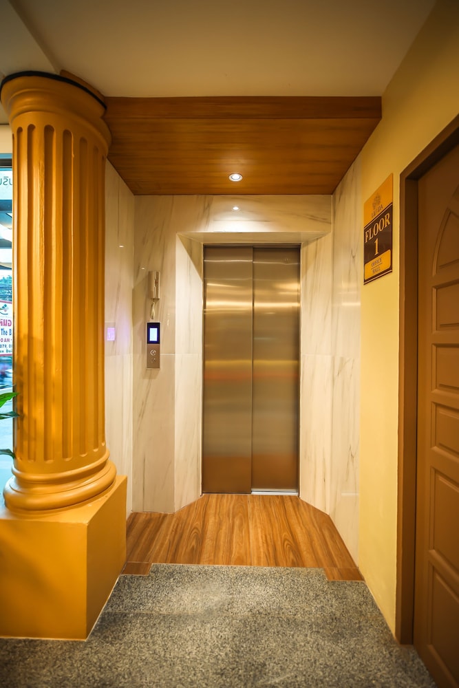 leda hotel sha