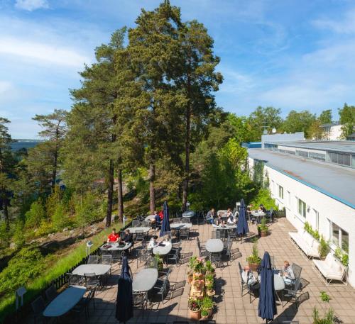 boson hotell and konferens