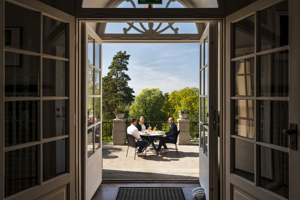 boson hotell and konferens