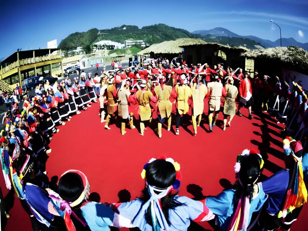 alishan shermuh tourist hotel