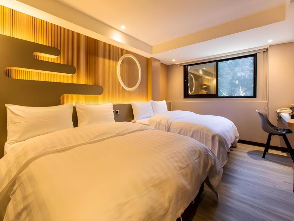 alishan shermuh tourist hotel