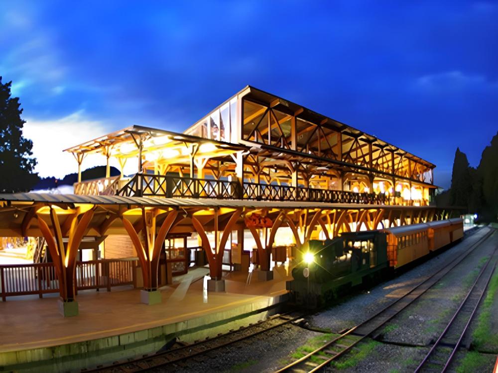 alishan shermuh tourist hotel