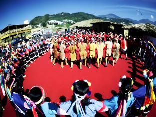 alishan shermuh tourist hotel