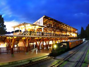 alishan shermuh tourist hotel