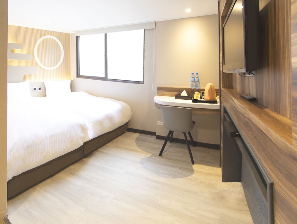 alishan shermuh tourist hotel