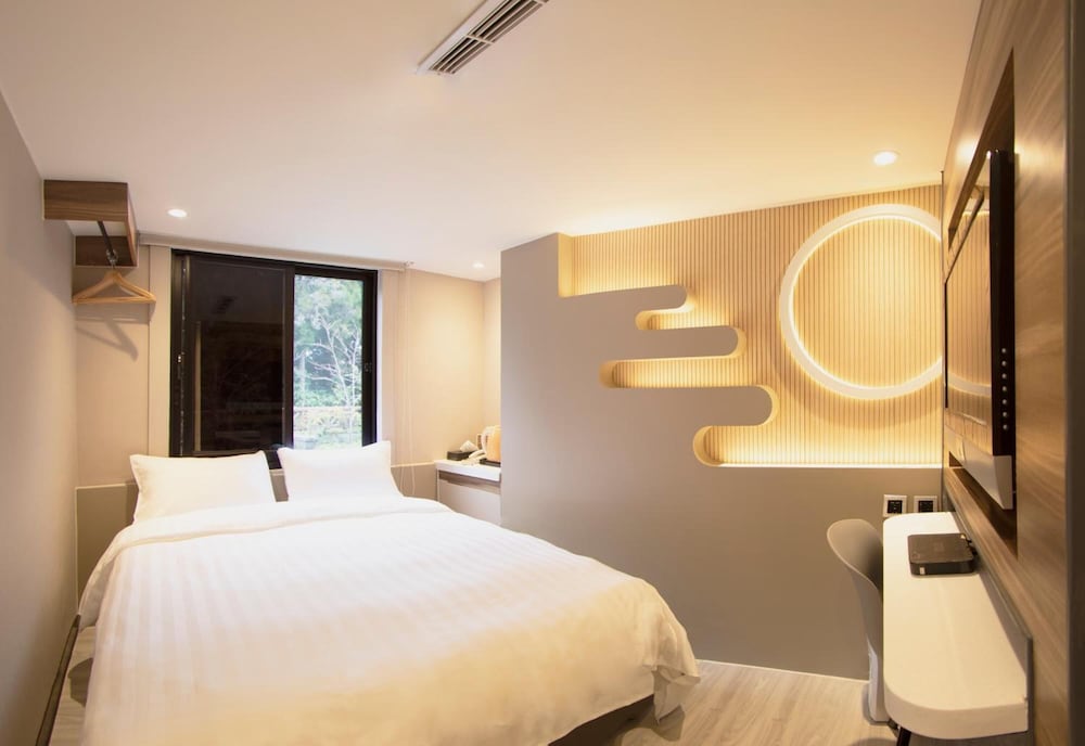 alishan shermuh tourist hotel