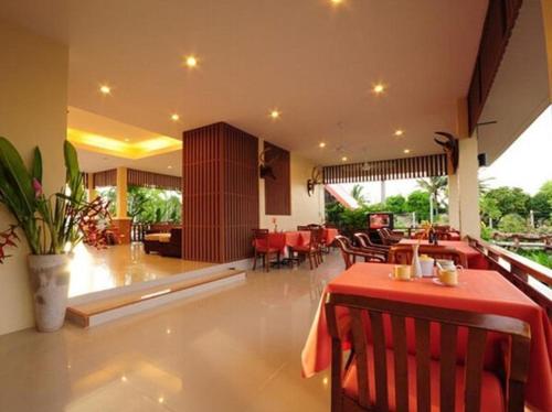 baan chay namm resort