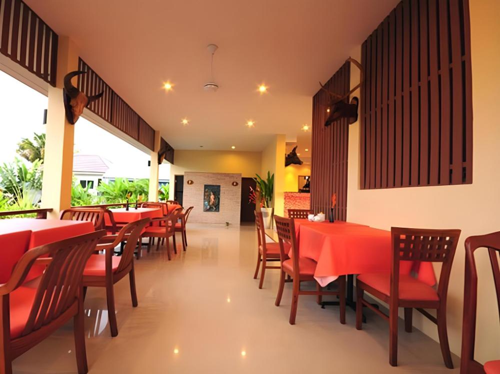 baan chay namm resort