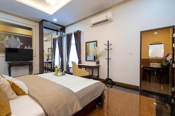 lanna kamin pool villa airport