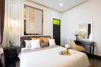 lanna kamin pool villa airport