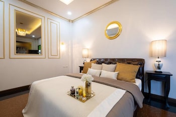 lanna kamin pool villa airport