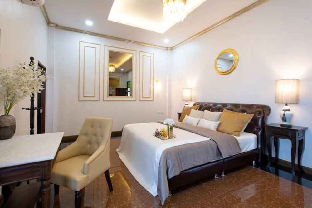 lanna kamin pool villa airport