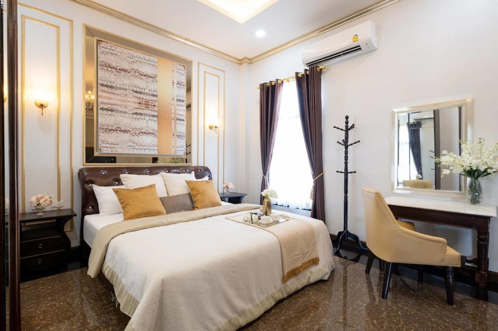 lanna kamin pool villa airport