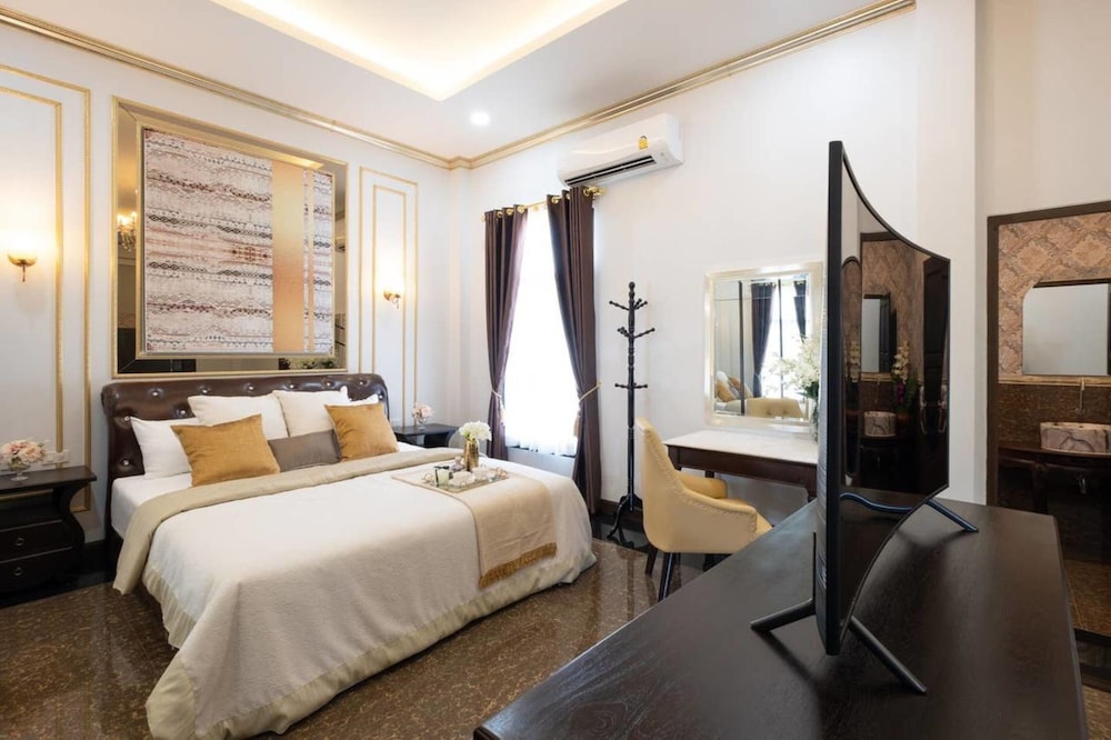 lanna kamin pool villa airport