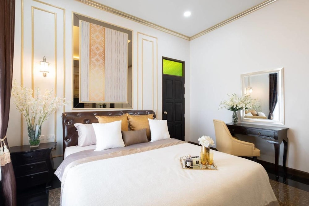 lanna kamin pool villa airport