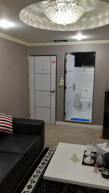 hotler boutique apartment