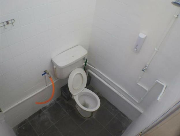 check inn kek lok si ayer itam