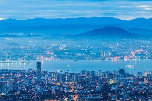 check inn kek lok si ayer itam