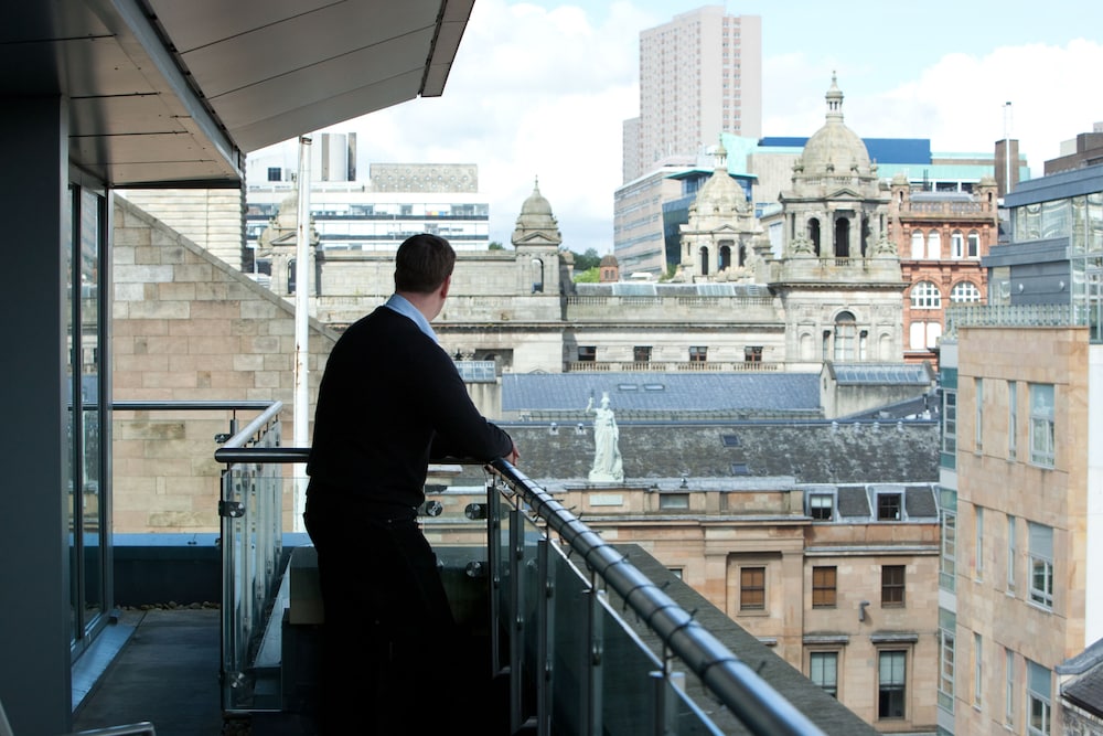 the spires glasgow